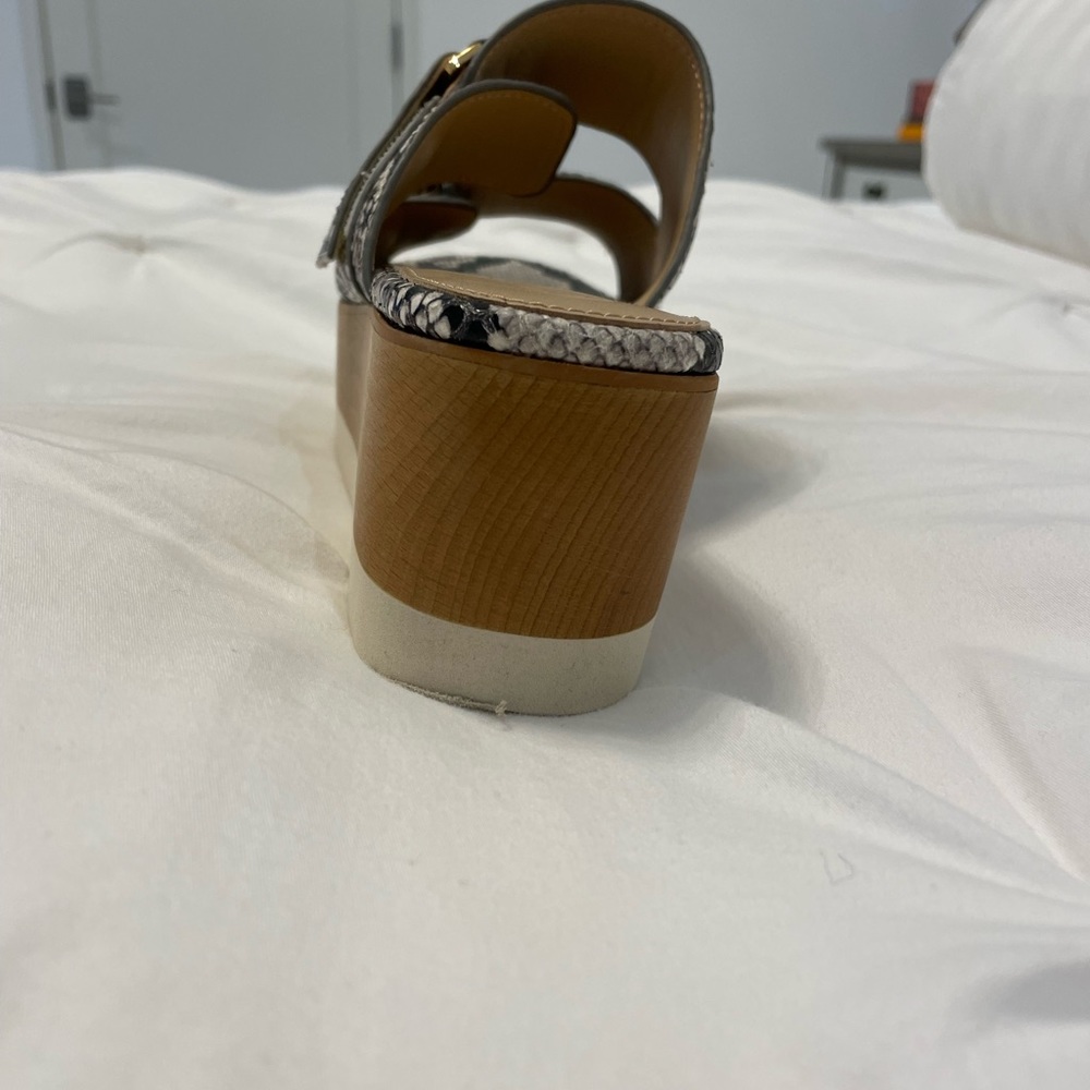 Women’s Veronica Beard platform sandal - Picture 3 of 8